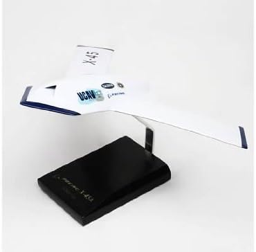 Boeing X-45 UCAV Demonstrator High Quality Desktop Airplane Polyurethane Model D