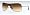 Gunmetal w/ Brown Lens
