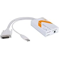 Atlona AT-DP200 DVI to Mini DisplayPort Converter