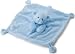 BABY GUND MY 1ST TEDDY SATINEESNUG BLUE