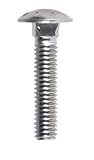 Hillman #240084 100PK5/16-18x1-1/2 Bolt