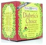 Breezy Morning Teas - Diabetics 20 Bag