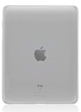 Belkin Grip Vue Schutzh&uuml;lle f&uuml;r Apple iPad transparent