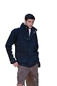 Skinni Fit Men Cargo Jacket