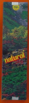 Natural Brand From Satya - 45 Gram Box - Satya Sai Baba Incense