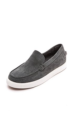 sherpa slip ons
