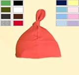 American Made Apparel Infant Baby Rib Hat – Asphalt