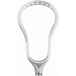 Brine CYBER PRO X Strung Lacrosse Head-White