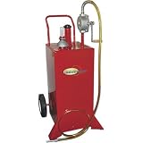 Northern Industrial 30-Gallon Steel Gas Caddy