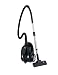 Kuche & Haushalt : DirtDevil M 2880-2 Dirt Devil Bodenstaubsauger Centrino SX, Schwarz-Silber