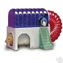 Cyber Hamster Accessories - Sky House