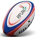 GILBERT England International Replica Mini Rugby Ball , ENGLAND