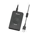 SONY ��ڐG IC�J�[�h���[�_/���C�^ USB �Ή� �p�\�� RC-S370