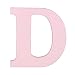 KidKraft Wood Letter - Pink