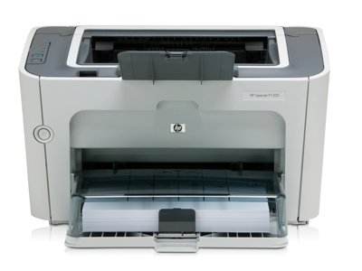 HP LaserJet P1505 - Printer - B/W - laser - Legal - 1200 dpi x 1200 dpi - up to 24 ppm - capacity: 250 sheets - USB - remarketed