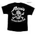 Poison - Skull Logo T-Shirt