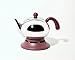 Alessi - Agata Teapot + Burner