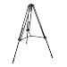 Manfrotto 547B Professional Video Tripod (Black)