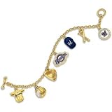 Milwaukee Brewers Charm Bracelet