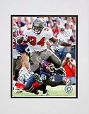 Photo File Tampa Bay Buccaneers Eranest Graham Matted Photo