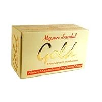 Mysore Sandal Gold Soap