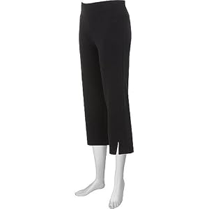 Buy Danskin Prima Organic Crop Pant Ladies by Danskin