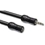 Philips SWA2528/10 Audio Lead 3.5 mm Extension 1.5 m for use with MP3 players, microphones etc