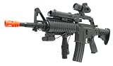 Well M16A4 Spring Action Rifle Red Dot Sight ver.