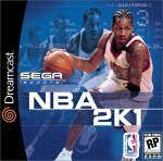  : NBA 2K1