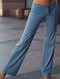 TQM Juniors Low Rise Fine Interlock Pant