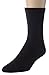 Sportoli Boys' Soft Ribbed Classic Cotton Crew Casual Uniform Socks (Pack of 3)