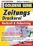 Zeitungsdruck 
