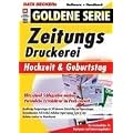 Zeitungsdruck - Hochzeit & Geburtstag