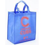 Chicago Cubs Reusable Shopping Bag (Quantity of 2)