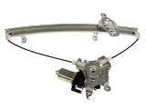 Dorman 741-723 Infiniti/Nissan Front Driver Side Power Window Regulator with Motor