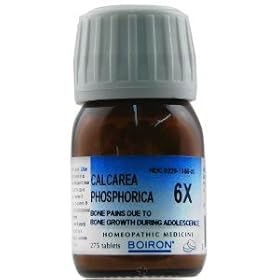 Calcarea Phosphorica 6X, 275 ct
