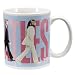 The Beatles Abbey Road 12 oz. Decal Mug