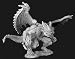 Agramon Pit Devil Miniature P-65 Heavy Metal by Reaper Minatures_s-1