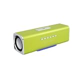 MusicMan MA Green Soundstation (MP3 Player/Radio, Line In Funktion) 31bfgXCJL9L. SL160 MusicMan MA Green Soundstation (MP3 Player/Radio, Line In Funktion)