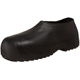 Tingley Men's High Top Work Rubber Stretch Overshoe
