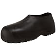 Tingley Men`s High Top Work Rubber Stretch Overshoe