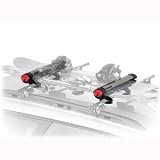 Yakima FatCat 4-Ski Rooftop Carrier