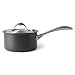 Calphalon One Infused Anodized Sauce Pan with Lid: 2.5-QUART