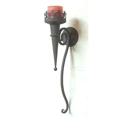 Wandkerzenhalter Kerzenhalter aus Metall "Dandibo" 55cm XL