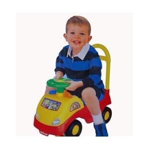 My First Electronic Ride On