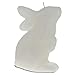 6.5 Bunny Shaped Easter Candle