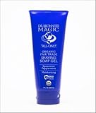 Dr. Bronner - Organic Shikakai Peppermint Shave Gel, 7 fl oz gel