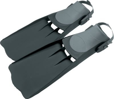 Fishing: Creek Company Float Tube Fins
