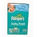 Baby : Pampers Baby Fresh Wipes - 770 ct.