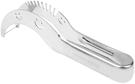 Weyu Stainless Steel Watermelon Slicer Corer£¬Smart and Quick Watermelon Knife Cantaloupe Fruit Peeler
